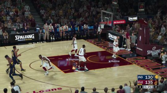 小乐：NBA2K骑士第五赛季和黑手党系列 2018-03-16 18点场