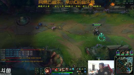 韩服大师440点是我的极限吗？ 2018-03-22 12点场