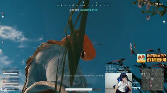 勾陈上宫天后皇大帝发布了一个斗鱼视频2018-03-22