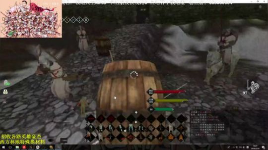 [XY]肝猴人生，吾皇回归 2018-03-21 23点场