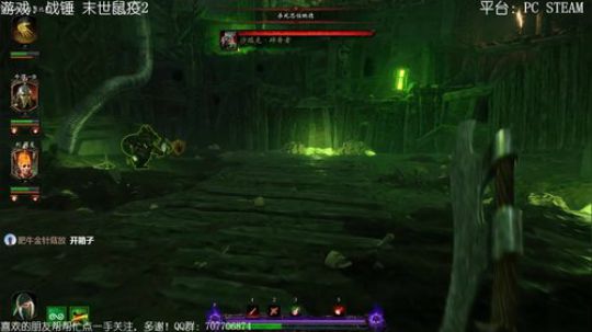 末世鼠疫2 菜鸡领路人 2018-03-22 18点场