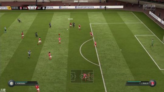 【豆腐】豆一炮查尔顿欧冠初体验 2018-03-23 04点场