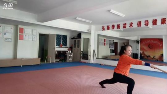 太极形意。青峰传统武术健身会馆 2018-03-21 14点场