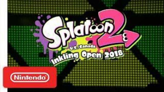 【银】Splatoon 2  2018 - Switch
