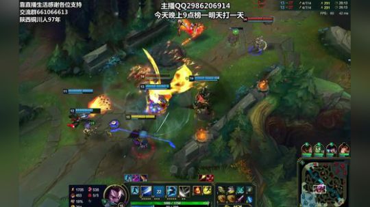 誓当陕西第一EZ 2018-03-23 21点场