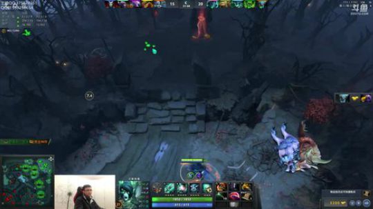 亚瑟归来 狂战斧的直播间 2018-03-23 02点场