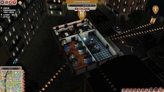 Pizza Connection 3试玩 2018-03-23 20点场