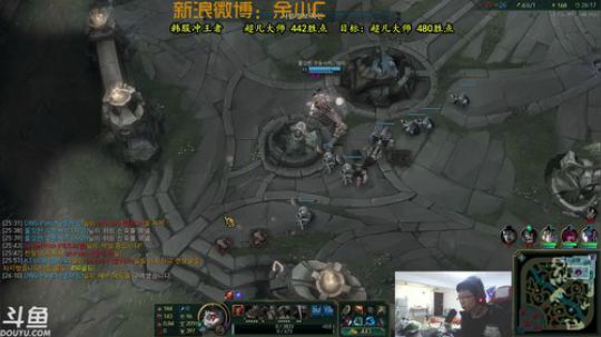 韩服王者480点是我的极限吗？ 2018-03-22 23点场