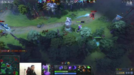 亚瑟归来 狂战斧的直播间 2018-03-22 22点场