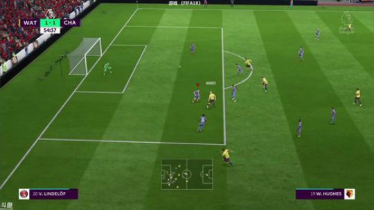 【豆腐】豆一炮查尔顿欧冠初体验 2018-03-22 22点场