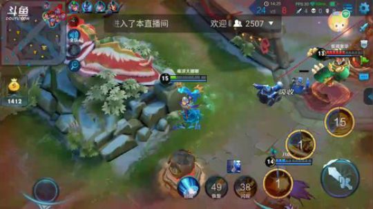 武则天屠杀王者局