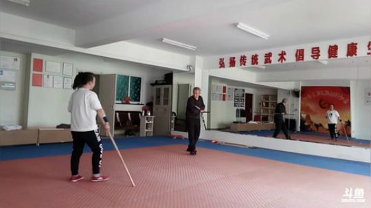 太极形意。青峰传统武术健身会馆 2018-03-14 14点场