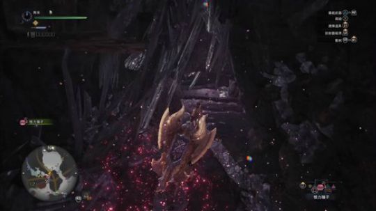 MHW b站最速 盾斧1分21