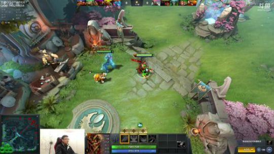 亚瑟归来 狂战斧的直播间 2018-03-23 00点场