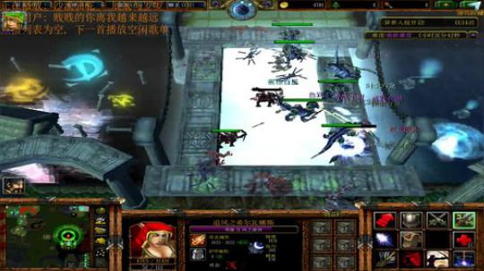 《RPG》菜的抠脚！ 2018-03-20 22点场