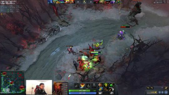 亚瑟归来 狂战斧的直播间 2018-03-24 12点场