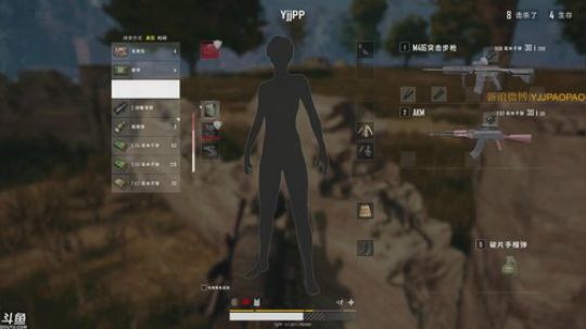 YJJ   4倍镜精通者！ 2018-03-24 10点场