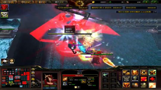 《RPG》菜的抠脚！ 2018-03-23 17点场