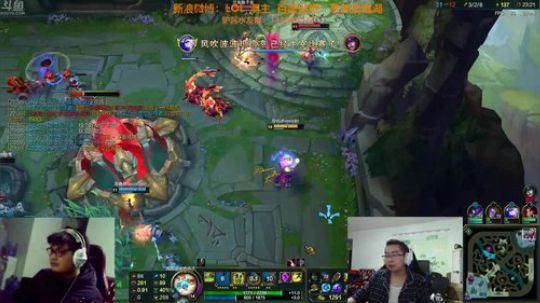 TD丶带带大师兄发布了一个斗鱼视频2018-03-24