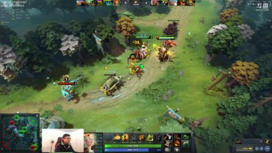 亚瑟归来 狂战斧的直播间 2018-03-24 14点场