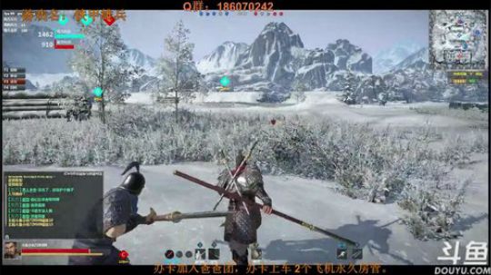 小小祎：骑马与砍杀风云三国一统天下！ 2018-03-23 17点场