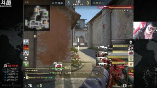 嘿嘿二狗子！ 2018-03-24 15点场