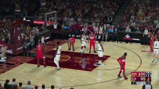 小乐：极品飞车最高通缉和NBA2K骑士 2018-03-20 22点场