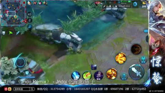 惊蜇：今夜无雪无晴  无悲喜 2018-03-23 22点场