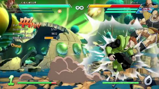 龙珠战士Z无限连BUG蔓延!民工组合也能启动无限!