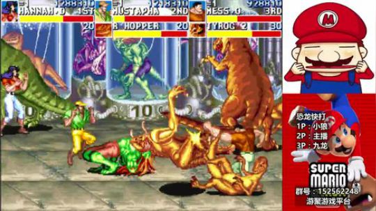 【a鬼哥】怀旧鬼里奥震撼来袭！！ 2018-03-23 15点场