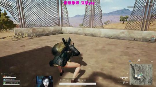 [豆浆]: 国服第一M16 2018-03-24 18点场