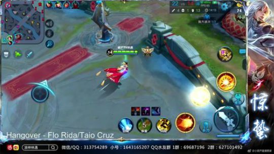 惊蜇：冲全区第一 2018-03-24 20点场