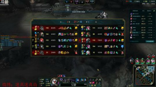 迷离劫：巅峰王者劫470点冲650点 2018-03-24 11点场