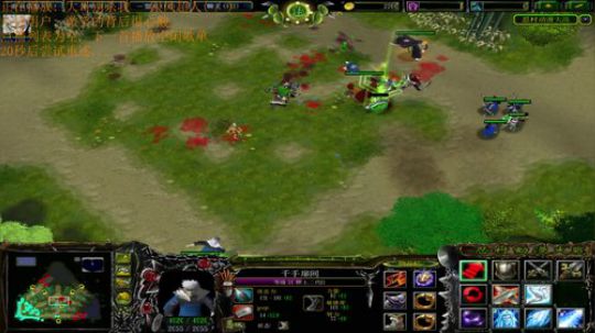 《RPG》菜的抠脚！ 2018-03-18 23点场