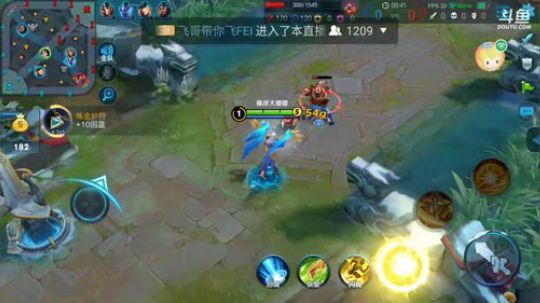 荣耀局嗨武则天 2018-03-24 18点场