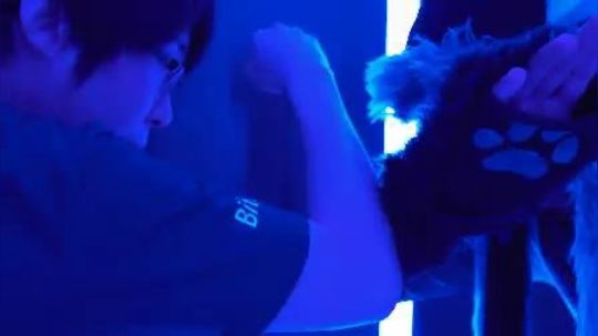 论仪式感的重要性!宇宙对决GO1和Sonicfox中二开场!