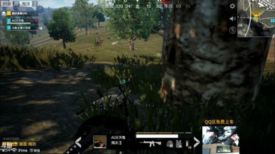 小K：绝地岛死人上线啦 2018-03-24 14点场