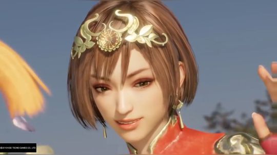 【银】 真・三國無雙８ 孫尚香結局
