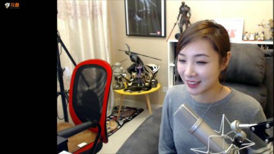 秋秋菜的丶冬冬可爱发布了一个斗鱼视频2018-03-25