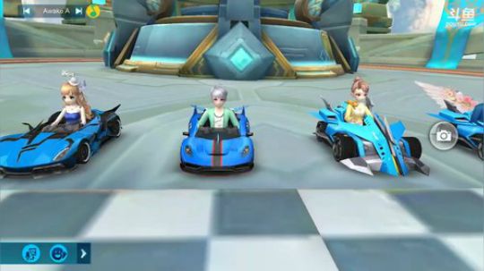 车神的自我修养 2018-03-24 18点场