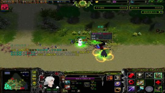 《RPG》菜的抠脚！ 2018-03-23 21点场