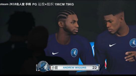 2K18 死磕骑士 2018-03-24 21点场