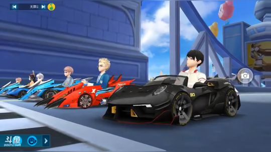 车神的自我修养 2018-03-24 17点场