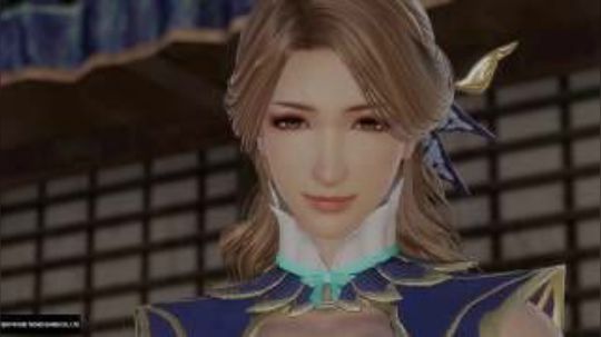 【银】真・三國無雙８ 張春華結局