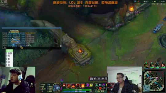 TD丶带带大师兄发布了一个斗鱼视频2018-03-25