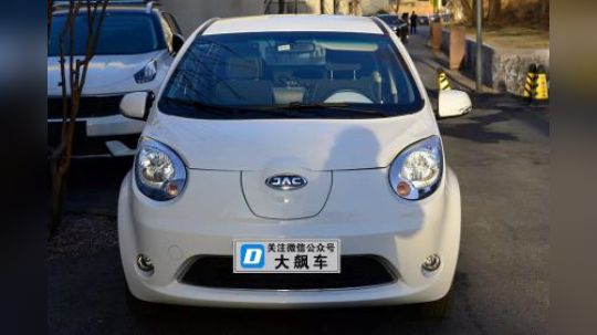 到底有没有品质不错的小电动车？我们打算拆辆江淮iEV6E