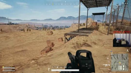 【狐半仙】网吧里面吃鸡爽！ 2018-03-26 01点场