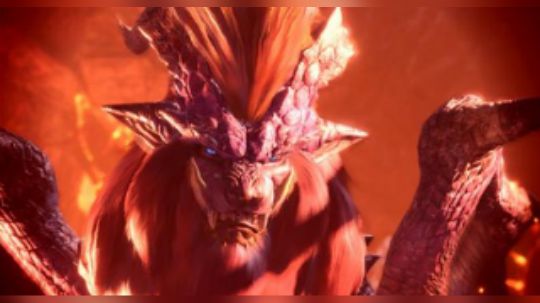 斗鱼双人速通——暴躁炎王龙7分52秒90