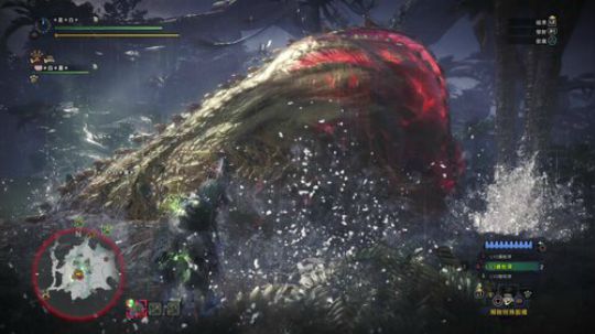 MHW重弩历战瓜3分54
