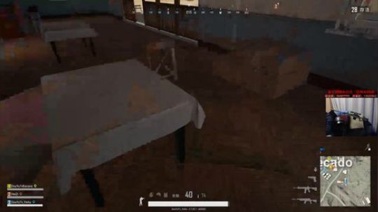 【狐半仙】网吧里面吃鸡爽！ 2018-03-25 23点场